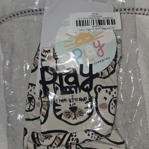 Little Sleepies PLAY Leggings NIB
